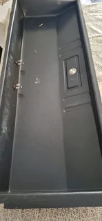 Canopy for tank aquarium 1.2M black