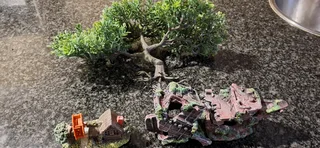 Fish tank aquarium ornaments for sale