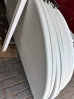 1.8 Round 10 Seater Tables