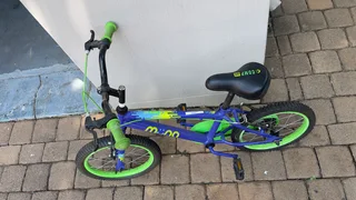 Muna Bike, Comp 16 kids