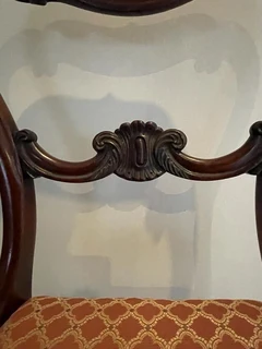 6 Dining Room chairs