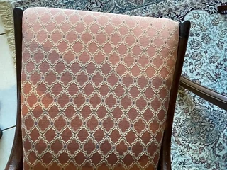 6 Dining Room chairs