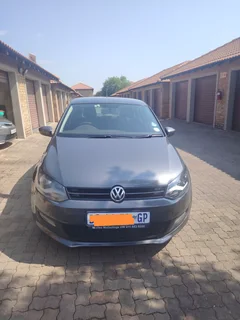 2014 Volkswagen Polo Hatchback