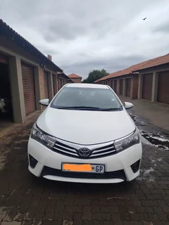 2014 Toyota Corolla Sedan