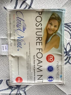 Three Quarter Bed and Base Set