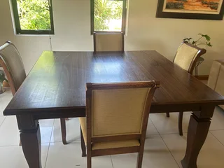 Dining Room Table