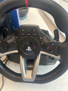 Hori RWA Playstation Steering Wheel