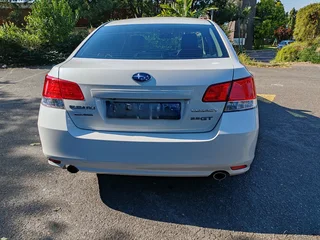 2012 Subaru Legacy 2.5 GT PremiumShift