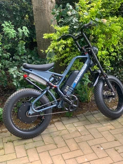 Ebike - Ad posted by Peter Dale