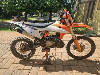 KTM 300 Ertzberg