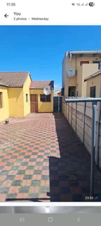 Bachelor pad available 1st Dec Heather park Eerste river