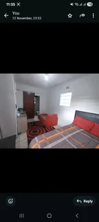 Bachelor pad available the 1st dec