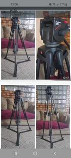 Manfrotto Camera Tripod