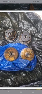 Various BMW e46 N46 spares