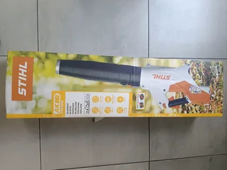 Stihl cordless blower BGA 60