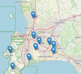 South African - Finished School - Don't Just Wait for Change. Get Paid to Build It. Part-Time