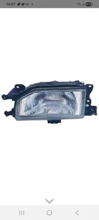 Mazda 323/Ford Bantam/ Rustler headlights