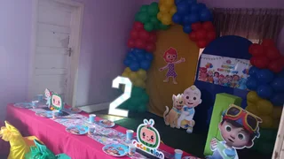 The One Stop Party Planner