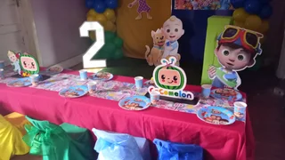 The One Stop Party Planner