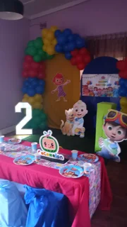 The One Stop Party Planner