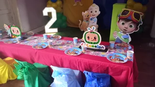 The One Stop Party Planner