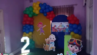 The One Stop Party Planner