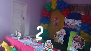 The One Stop Party Planner