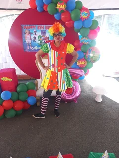 Chico the Clown