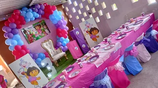 The One Stop Party Planner