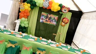 The One Stop Party Planner