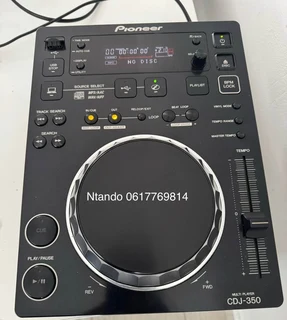 1x CDJ 350 for sale