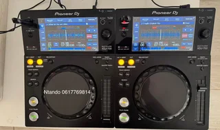 Pioneer XDJ 700 pair for sale