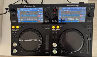 Pioneer XDJ 700 pair for sale
