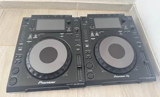 Pioneer CDJ 900 nexus pair for sale. Immaculate condition
