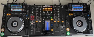 Pioneer CDJ 2000 nexus & DJM 2000 nexus set for SALE or SWOP. Immaculate condition