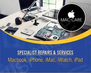 Apple devices repairs in Midrand - iPhone , macbook , ipad