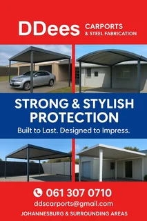 D.Dees Carport & Home Entertainment  0613070710