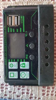 Power inverter 2000 watts with solar controller 70watts