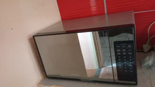 Samsung microwave