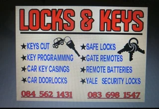 Locksmith on call