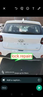 Hyundai venue doorlock repairs