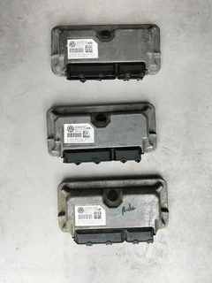 Polo Vivo computer boxes R1000 each