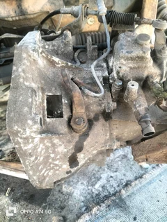 Fiat strada 1.2i gearbox R3900