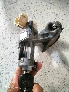 Etios original igntion and transponder key R1000