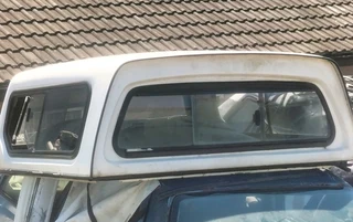 Mazda drifter or ford ranger dcab canopy R5300