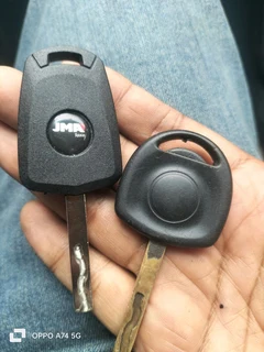 Chev utility spare keys programing