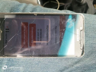 Chev utility spare keys programing