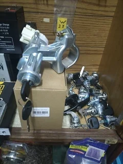 Toyota etios ignition lock R849