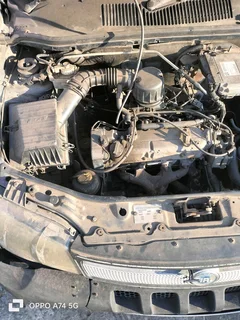 Fiat Strada left side view mirror glass R250