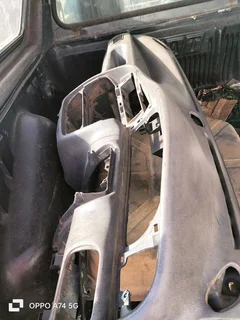 Fiat Strada left side view mirror glass R250